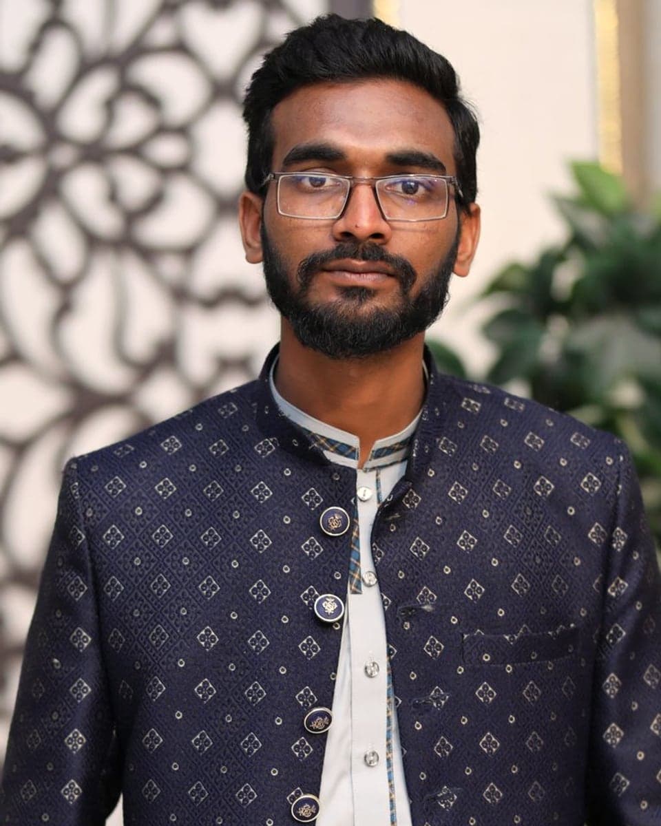 Usman T., Batch 10 · DHA